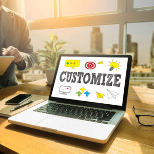 Custom Websites!